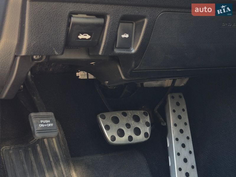 Седан Lexus IS 2016 в Черкасах