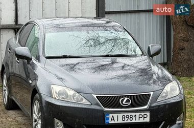 Седан Lexus IS 2006 в Немишаево