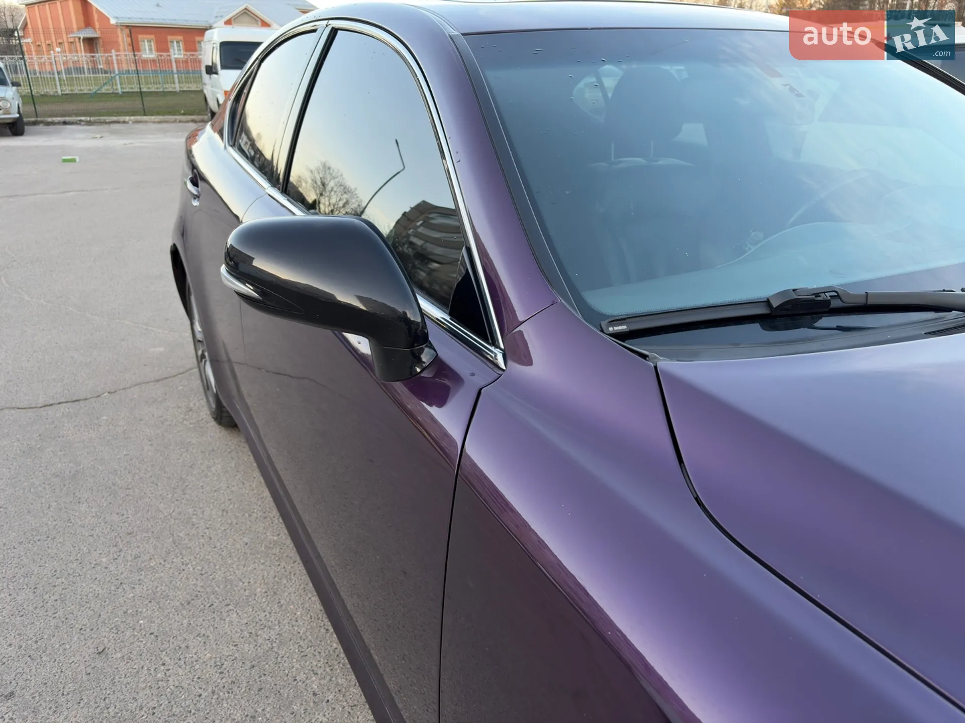 2012 Lexus IS - мініатюра 6