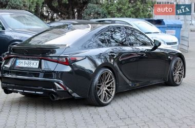 Седан Lexus IS 2021 в Одессе