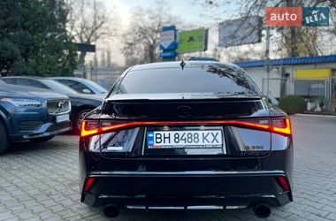 Седан Lexus IS 2021 в Одессе