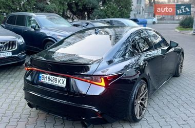 Седан Lexus IS 2021 в Одессе