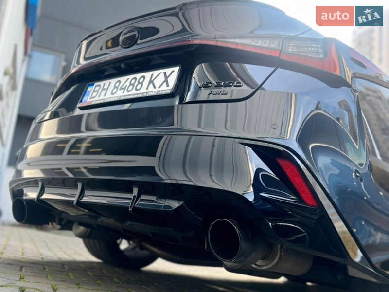 Седан Lexus IS 2021 в Одессе