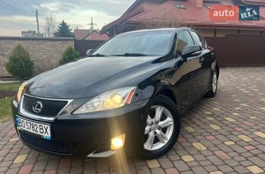 Седан Lexus IS 2008 в Львове