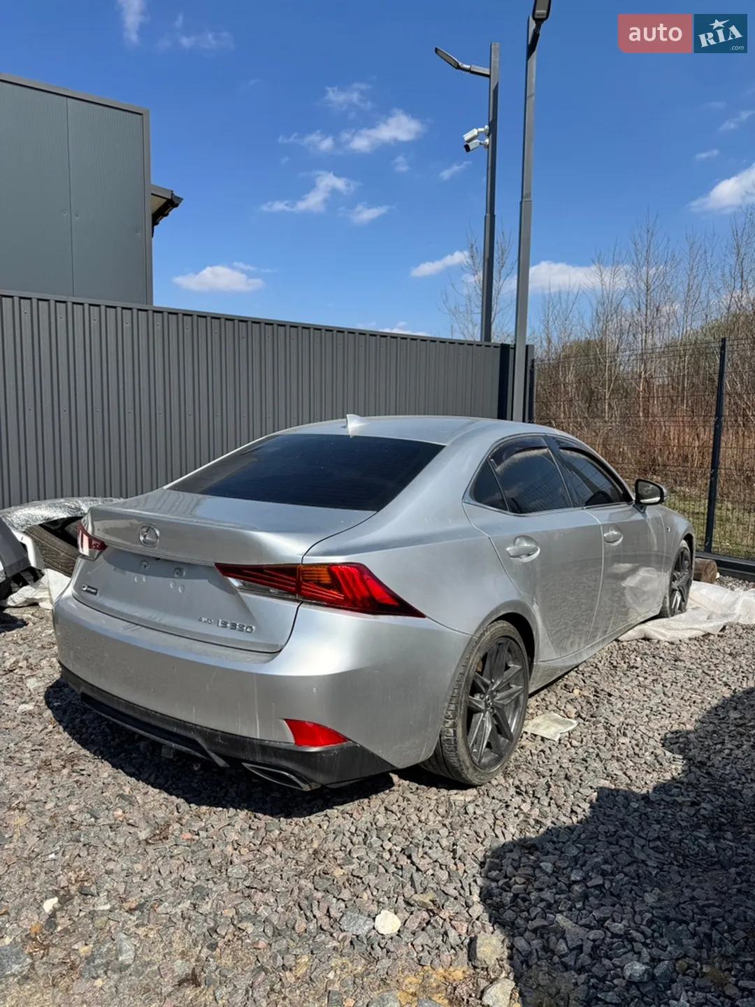 2020 Lexus IS - мініатюра 16