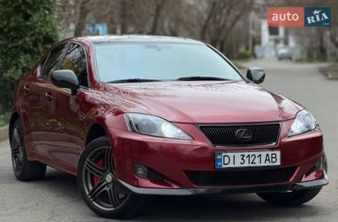 Седан Lexus IS 2007 в Одессе