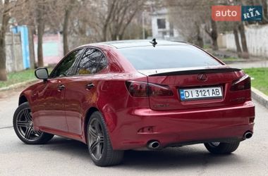 Седан Lexus IS 2007 в Одессе