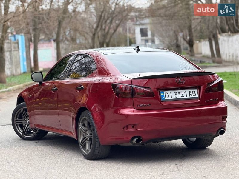 Седан Lexus IS 2007 в Одессе