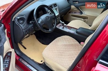 Седан Lexus IS 2007 в Одессе