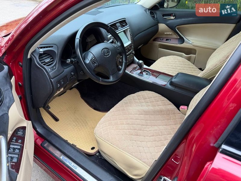 Седан Lexus IS 2007 в Одессе