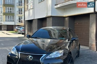 Седан Lexus IS 2012 в Ивано-Франковске