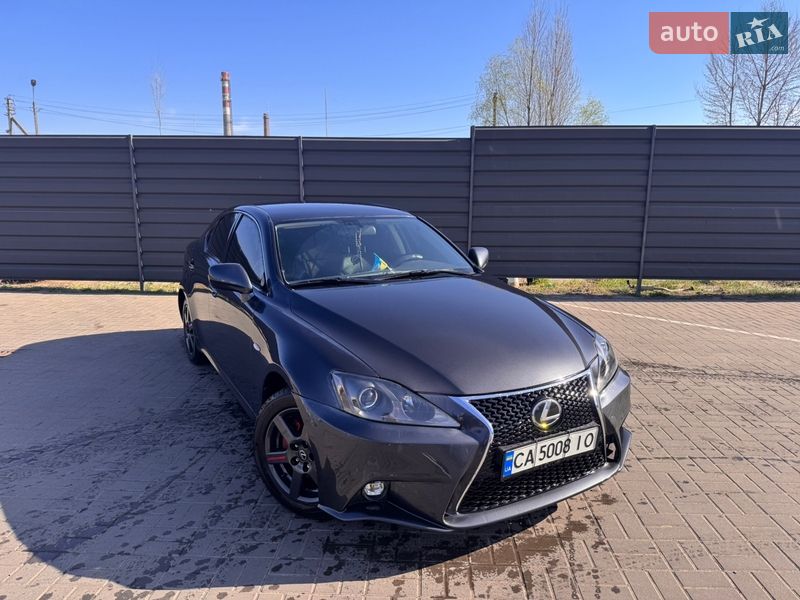 Lexus IS 2006 Lexus IS 2006