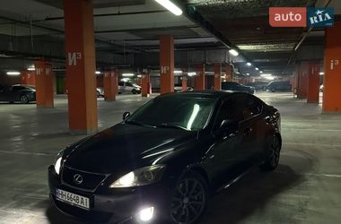 Седан Lexus IS 2007 в Львове