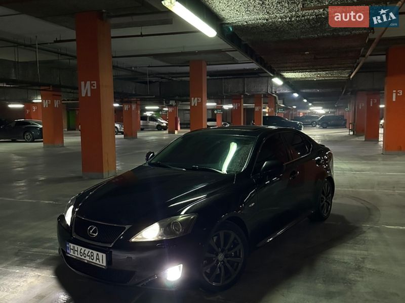 Lexus IS 2007