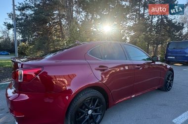 Седан Lexus IS 2010 в Одессе