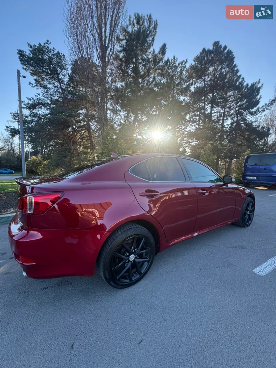 2010 Lexus IS - мініатюра 6
