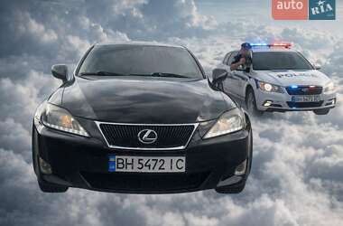 Седан Lexus IS 2007 в Одессе