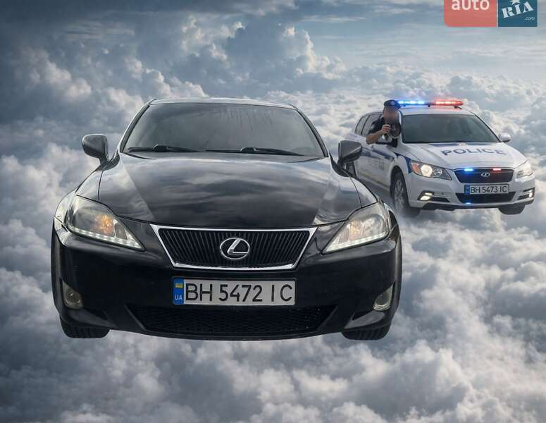 Lexus IS 2007 Lexus IS 2007