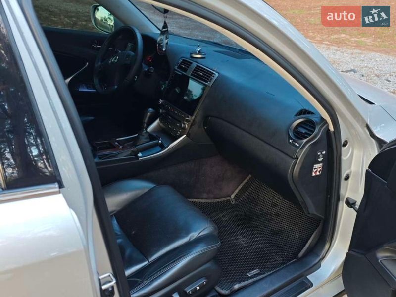 Седан Lexus IS 2006 в Каневі фото 5 Седан Lexus IS 2006 в Каневі