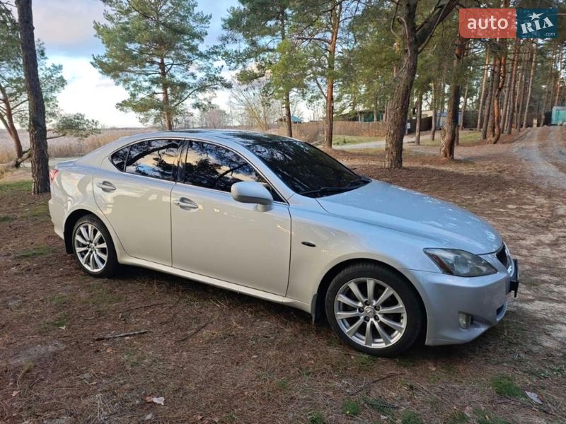 Седан Lexus IS 2006 в Каневі фото 4 Седан Lexus IS 2006 в Каневі