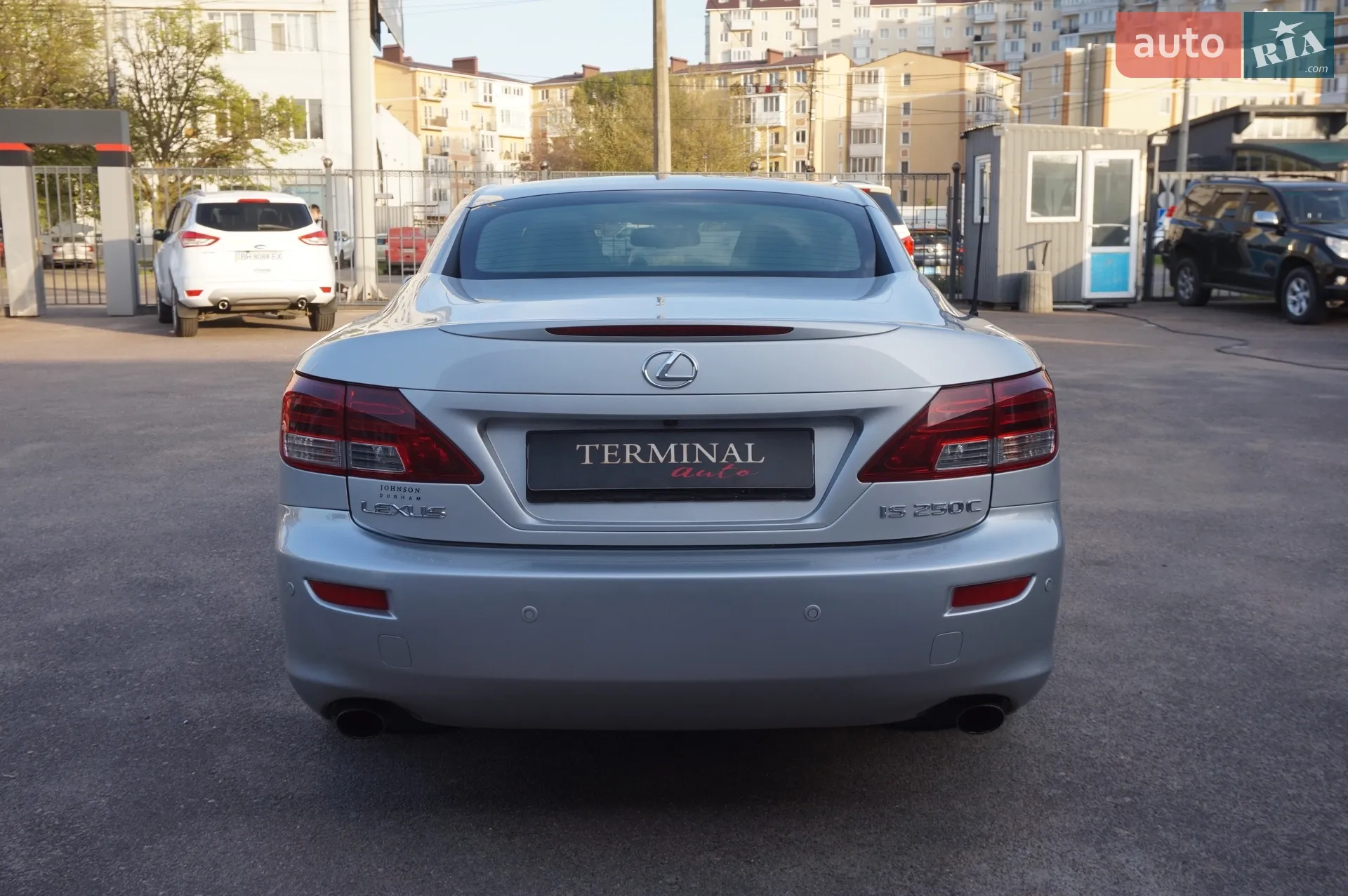 2010 Lexus IS - мініатюра 7