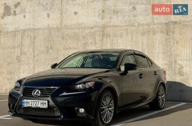 Седан Lexus IS 2016 в Одессе