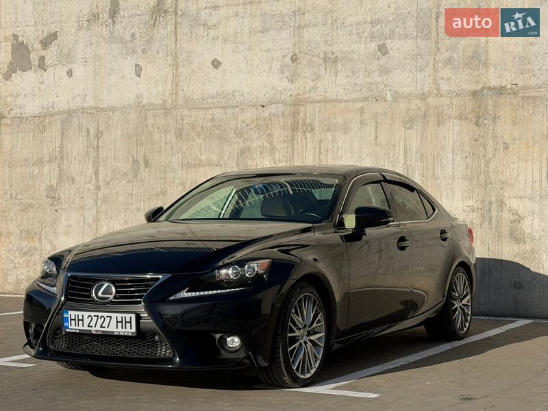 Lexus IS 2016 Lexus IS 2016