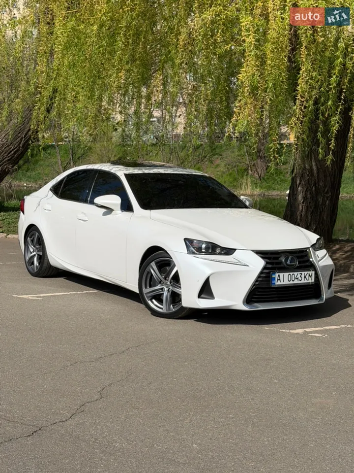 2020 Lexus IS - мініатюра 56
