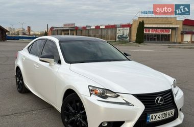 Седан Lexus IS 2015 в Харкові