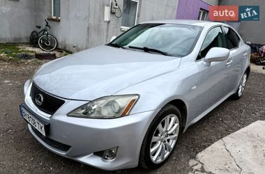 Седан Lexus IS 2005 в Одесі