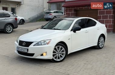 Седан Lexus IS 2008 в Тернополе