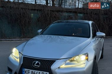Седан Lexus IS 2016 в Днепре