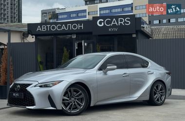 Седан Lexus IS 2021 в Киеве