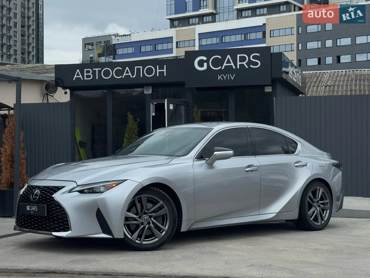 2022 Lexus IS - мініатюра 38