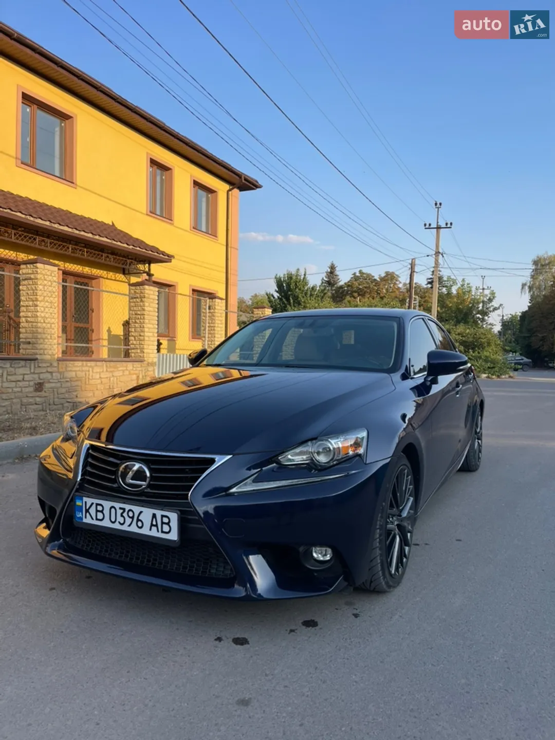 2014 Lexus IS - мініатюра 4