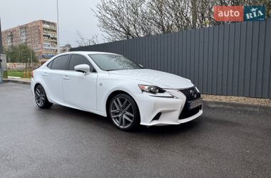 Седан Lexus IS 2015 в Харькове