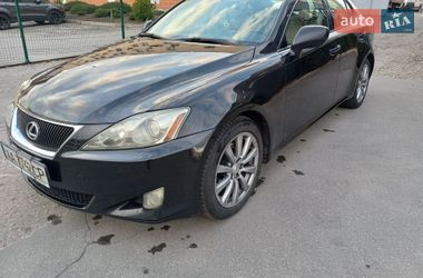 Седан Lexus IS 2007 в Киеве