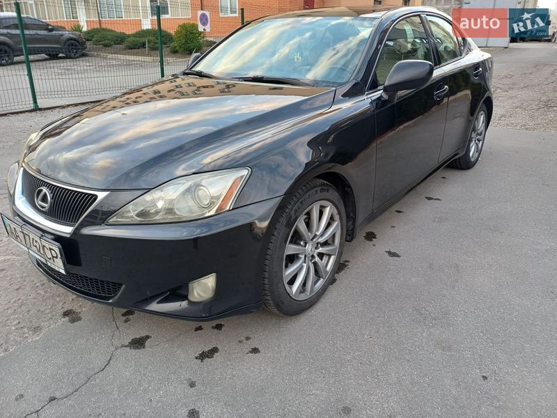 Lexus IS 2007