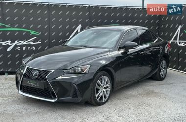 Седан Lexus IS 2020 в Киеве