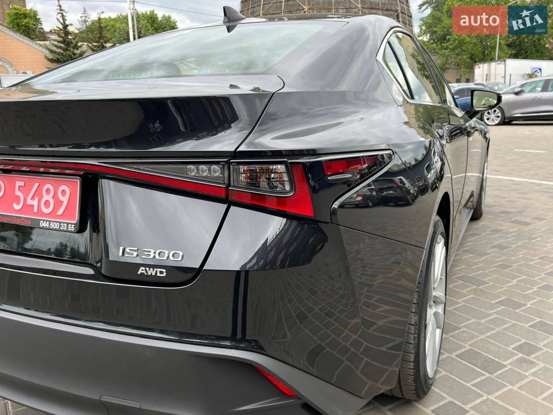 2021 Lexus IS - мініатюра 5
