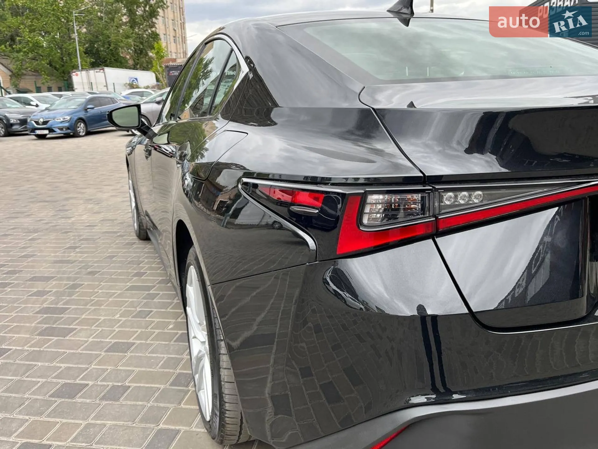 2021 Lexus IS - мініатюра 6