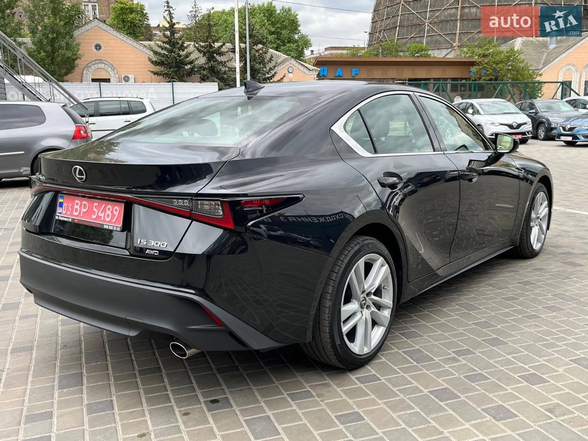 2021 Lexus IS - мініатюра 7