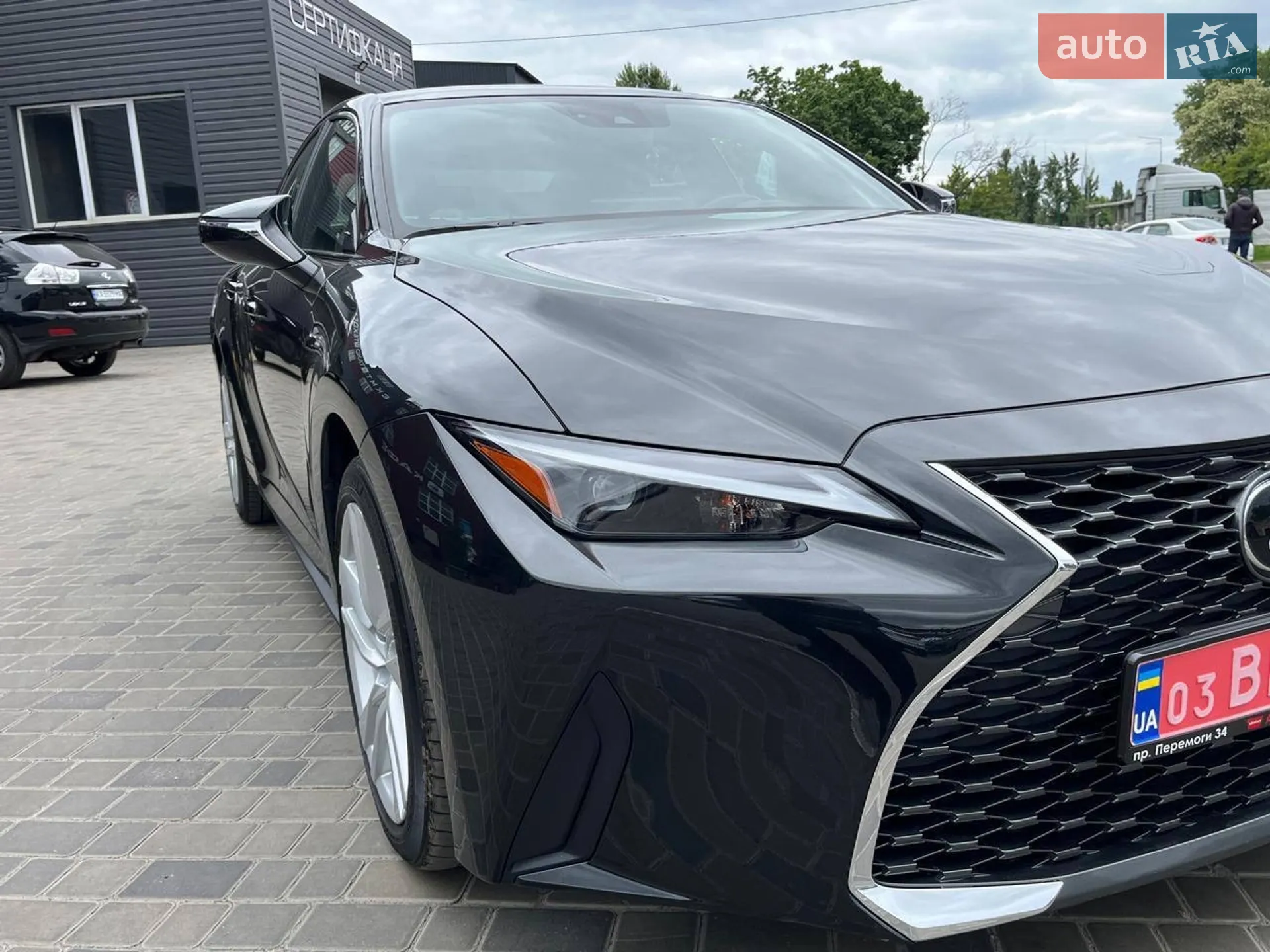 2021 Lexus IS - мініатюра 10