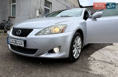Седан Lexus IS 2005 в Одесі
