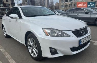 Седан Lexus IS 2013 в Киеве