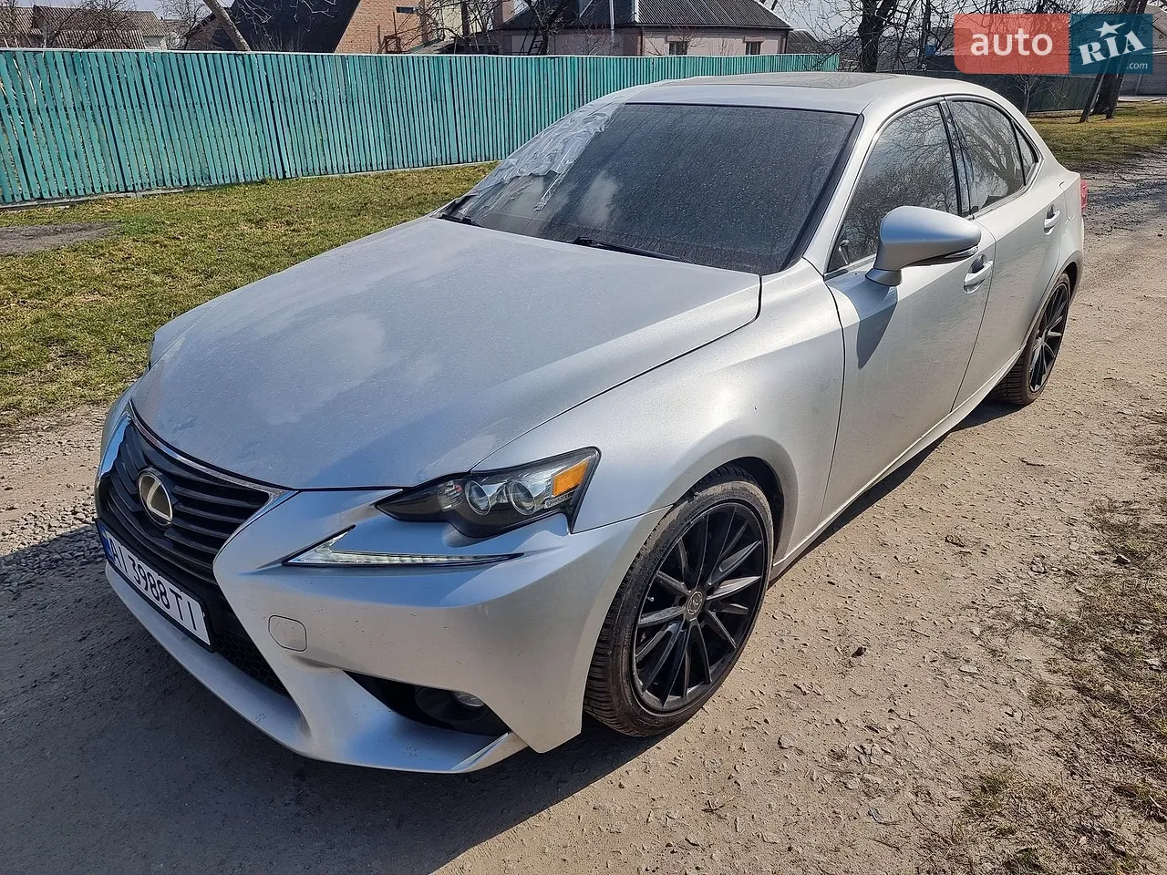 2015 Lexus IS - мініатюра 18