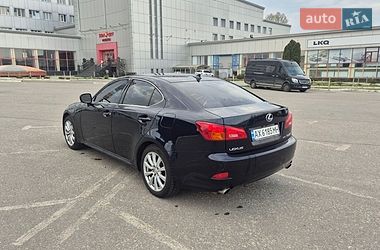 Седан Lexus IS 2007 в Харькове