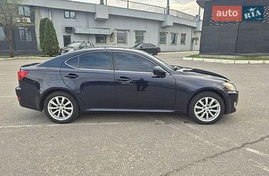 Седан Lexus IS 2007 в Харькове