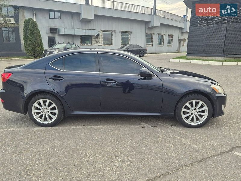 Седан Lexus IS 2007 в Харькове
