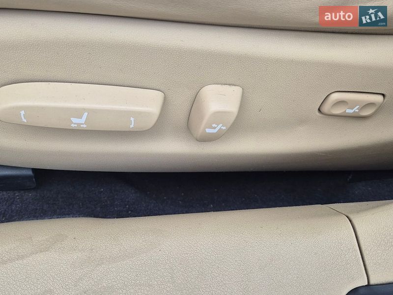 Седан Lexus IS 2007 в Харькове
